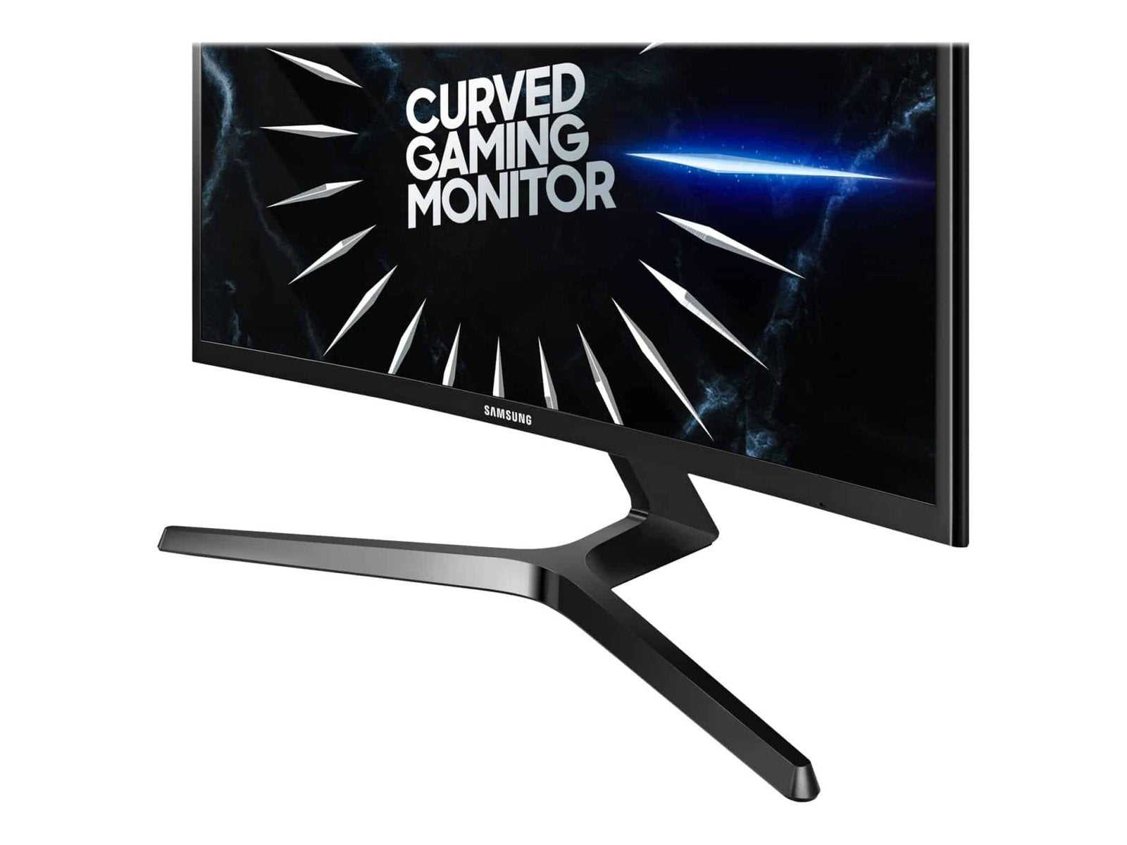 Samsung C24RG50FQU 24" Kurvet 144Hz – billede 8
