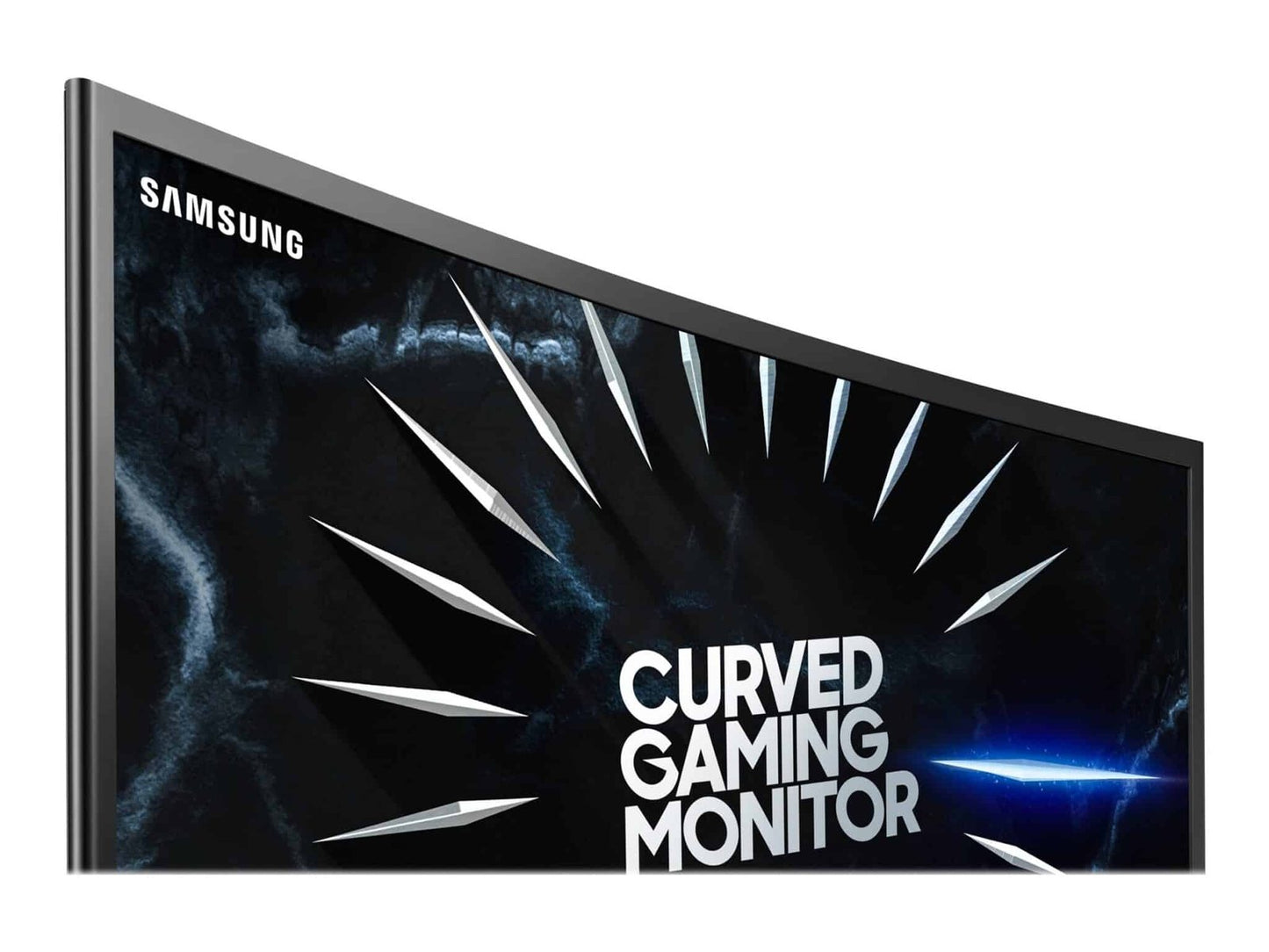 Samsung C24RG50FQU 24" Kurvet 144Hz – billede 9