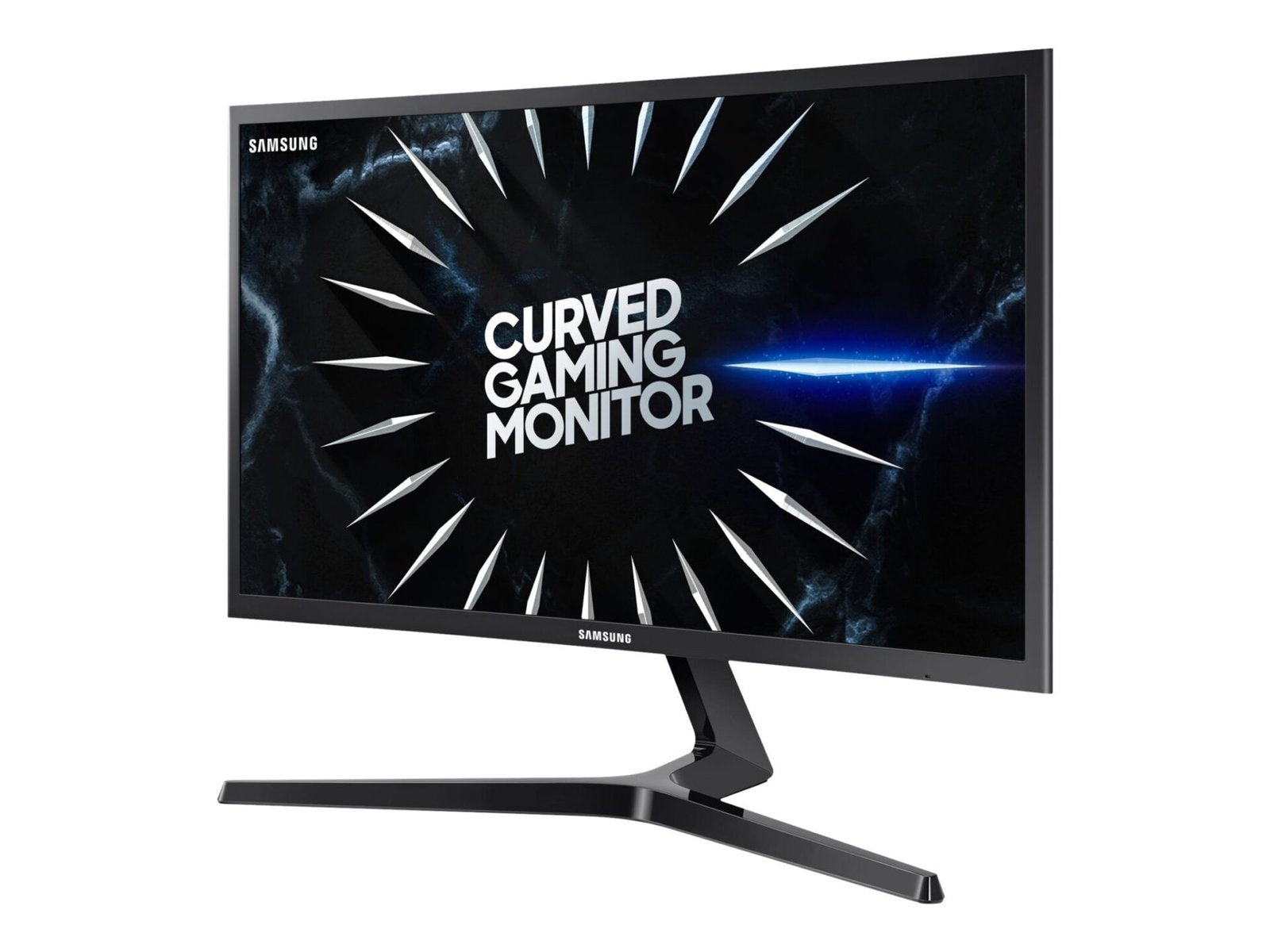 Samsung C24RG50FQU 24 tommer kurvet gaming skærm 144Hz
