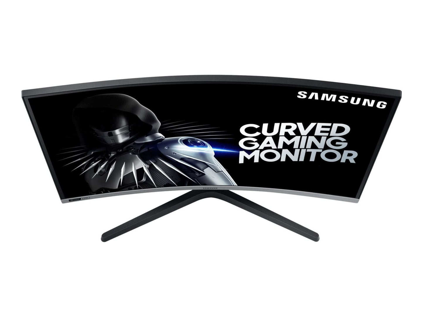 Samsung C27RG50FQU 27" - Kurvet LED skærm - 240Hz – billede 10