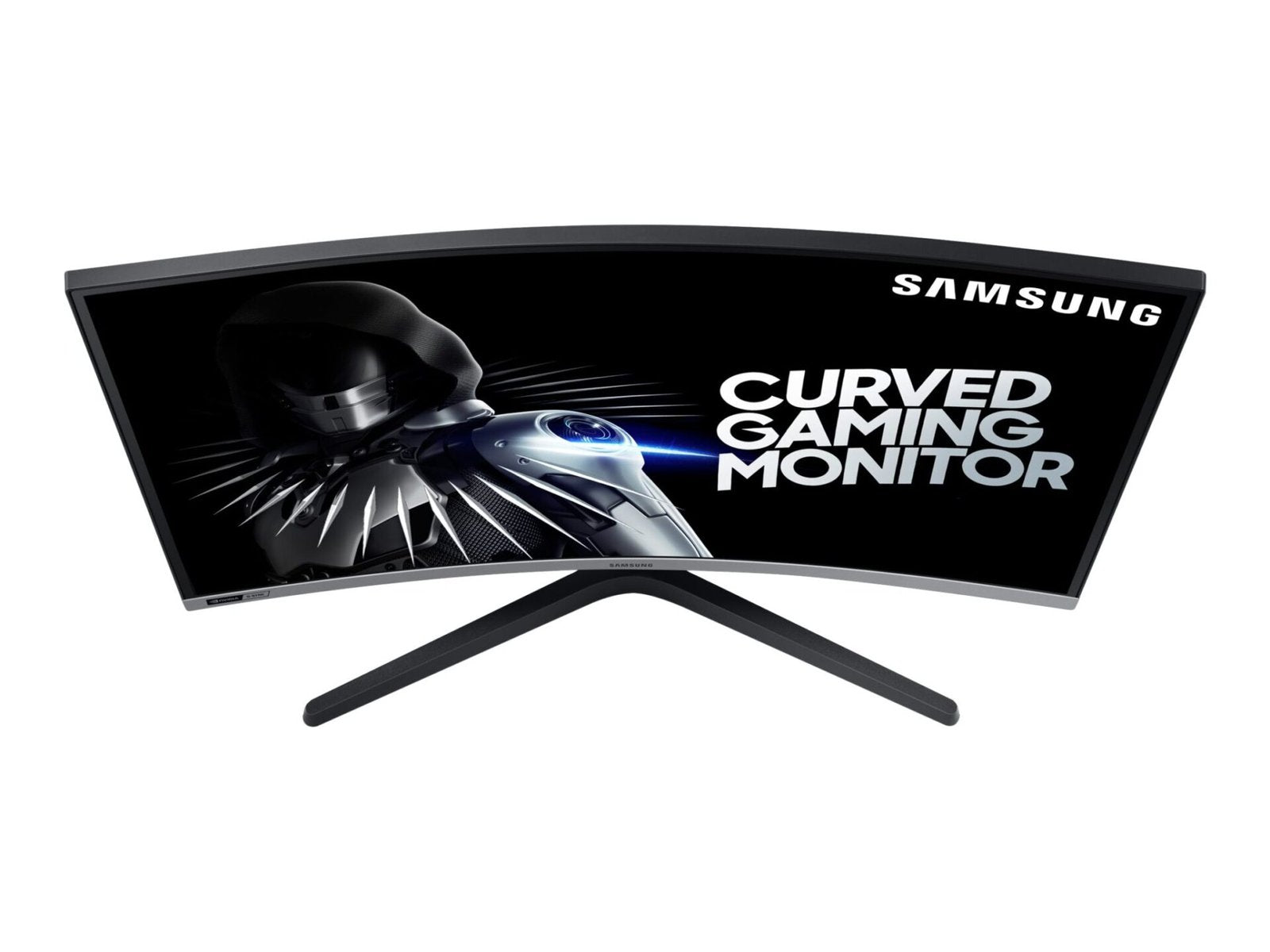 Samsung C27RG50FQU 27" - Kurvet LED skærm - 240Hz – billede 10