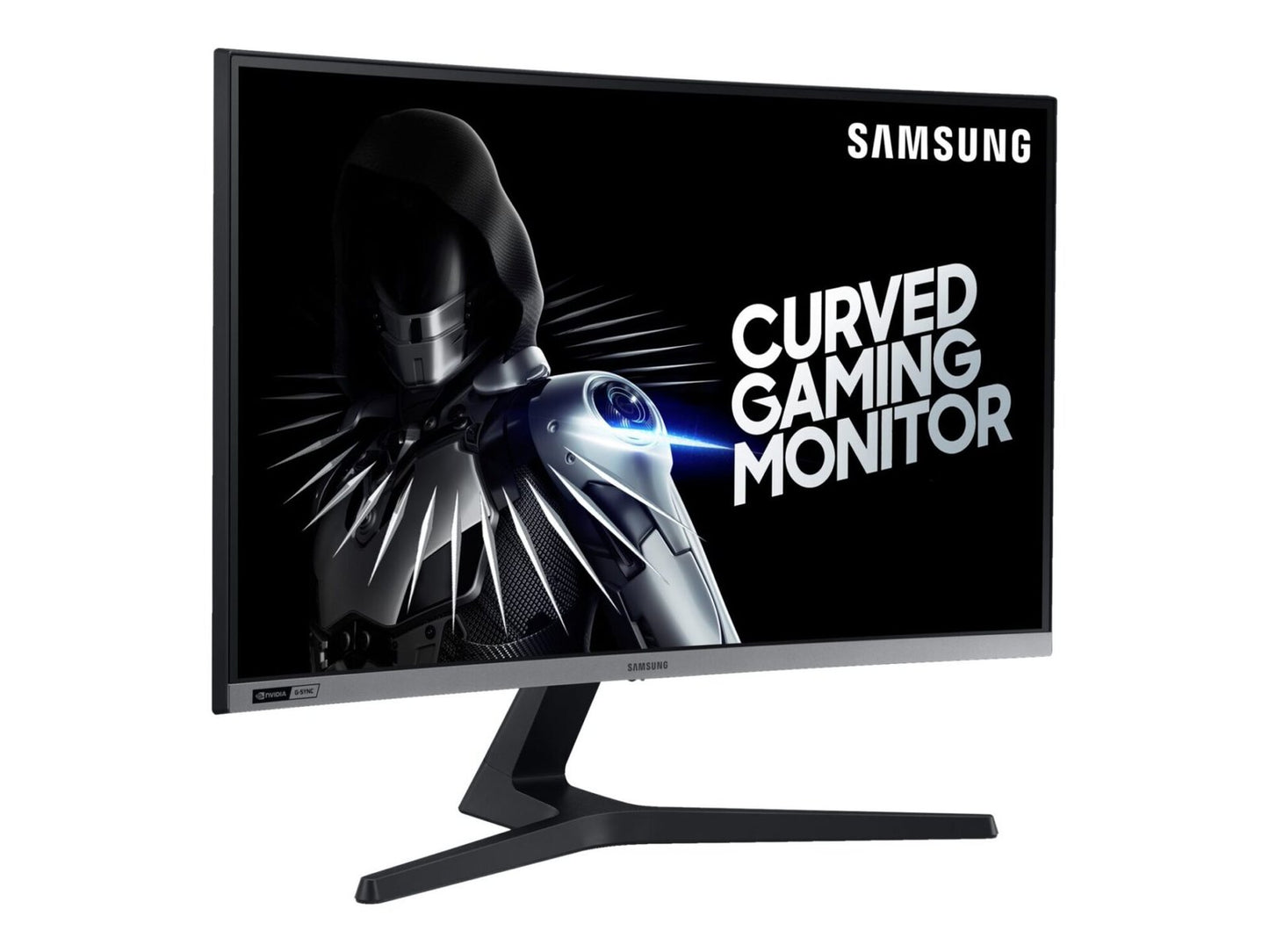 Samsung C27RG50FQU 27" - Kurvet LED skærm - 240Hz – billede 12
