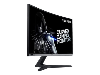 Samsung C27RG50FQU 27" - Kurvet LED skærm - 240Hz – billede 13