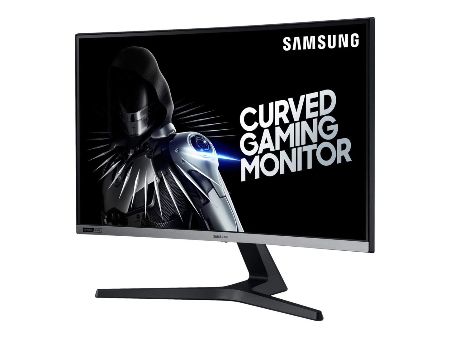 Samsung C27RG50FQU 27" - Kurvet LED skærm - 240Hz – billede 14