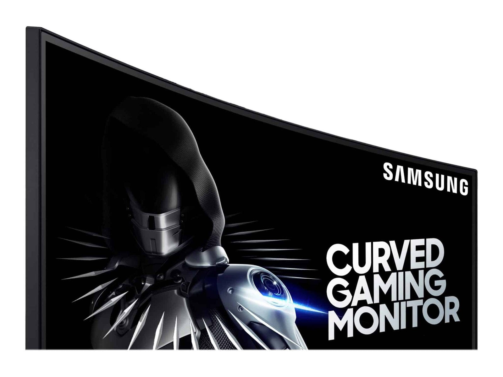 Samsung C27RG50FQU 27" - Kurvet LED skærm - 240Hz – billede 4