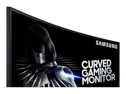 Samsung C27RG50FQU 27" - Kurvet LED skærm - 240Hz – billede 4