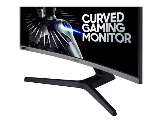 Samsung C27RG50FQU 27 tommer kurvet gaming skærm 240Hz
