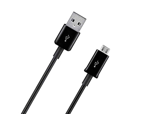 Samsung USB kabel 1m sort Micro-USB