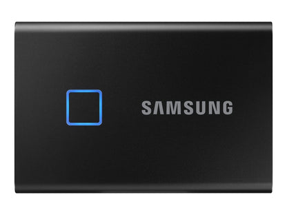 Samsung SSD T7 Touch 500GB USB 3.2 portabel SSD
