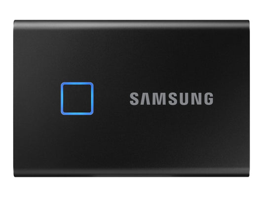 Samsung SSD T7 Touch 500GB USB 3.2 portabel SSD