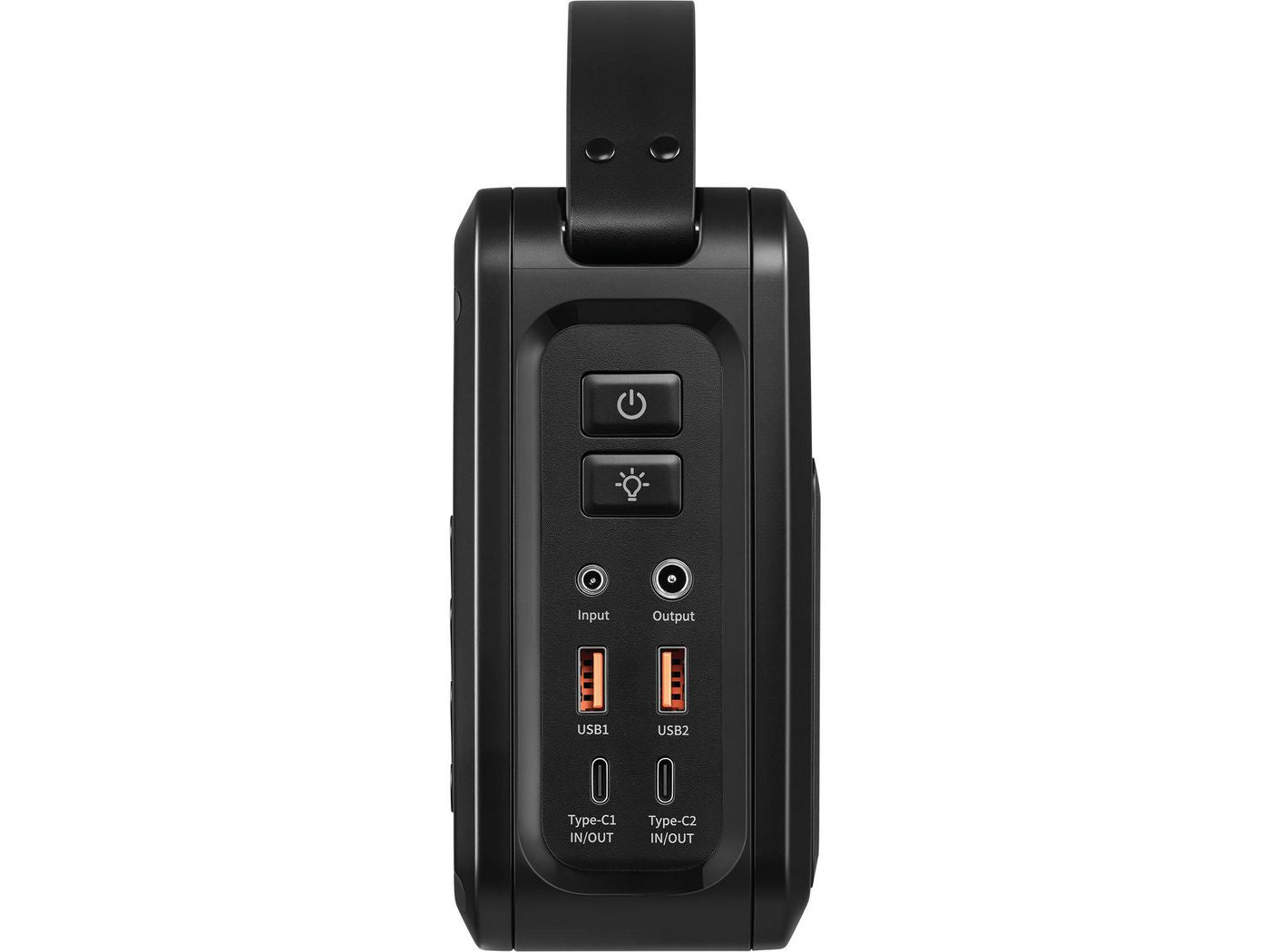Sandberg DC Power Station 72000 – 72.000 mAh med 100W USB-C PD – billede 2