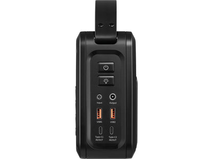 Sandberg DC Power Station 72000 – 72.000 mAh med 100W USB-C PD – billede 2