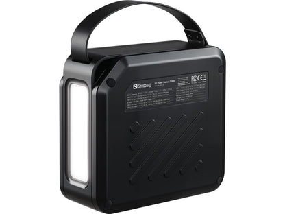 Sandberg DC Power Station 72000 – 72.000 mAh med 100W USB-C PD – billede 3