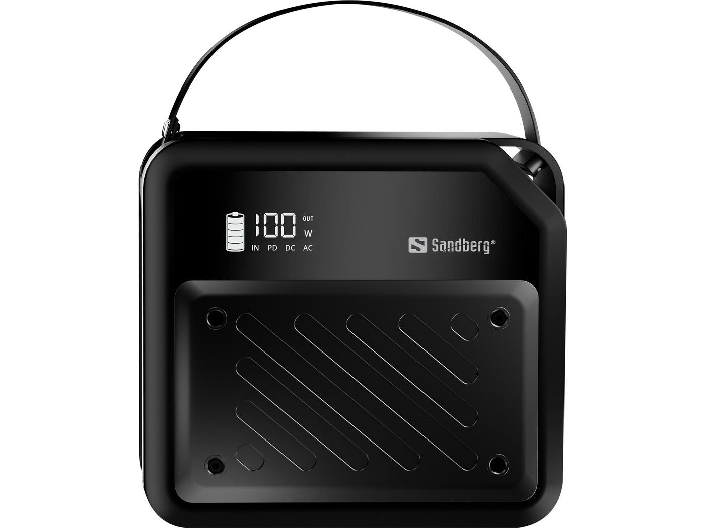 Sandberg DC Power Station 72000 – 72.000 mAh med 100W USB-C PD – billede 4