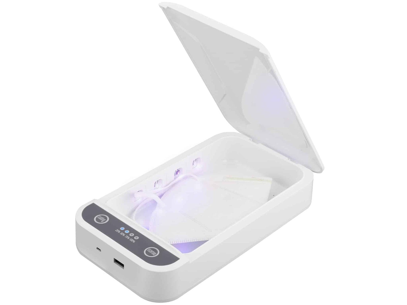 Sandberg UV Sterilizer Box 7'' USB – billede 3