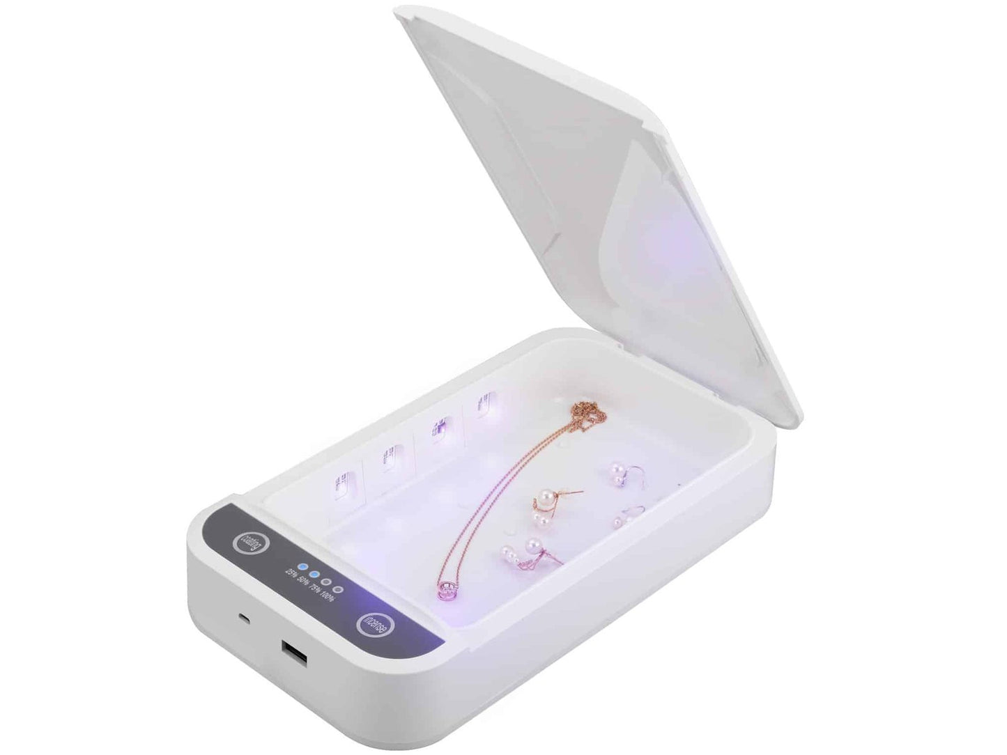 Sandberg UV Sterilizer Box 7'' USB – billede 4