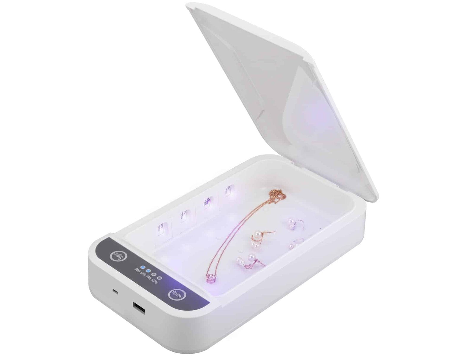 Sandberg UV Sterilizer Box 7'' USB – billede 4