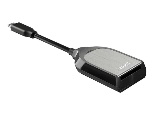 SanDisk Extreme PRO kortlæser USB-C SD og microSD