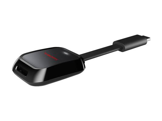 SanDisk QuickFlow Kortlæser - USB-C 3.2 Gen 1 til microSD