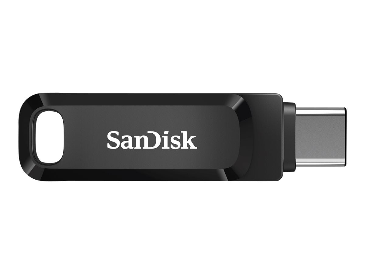 SanDisk Ultra Dual Drive Go 256GB USB 3.2 Gen 1 (USB-C & USB-A) – billede 2