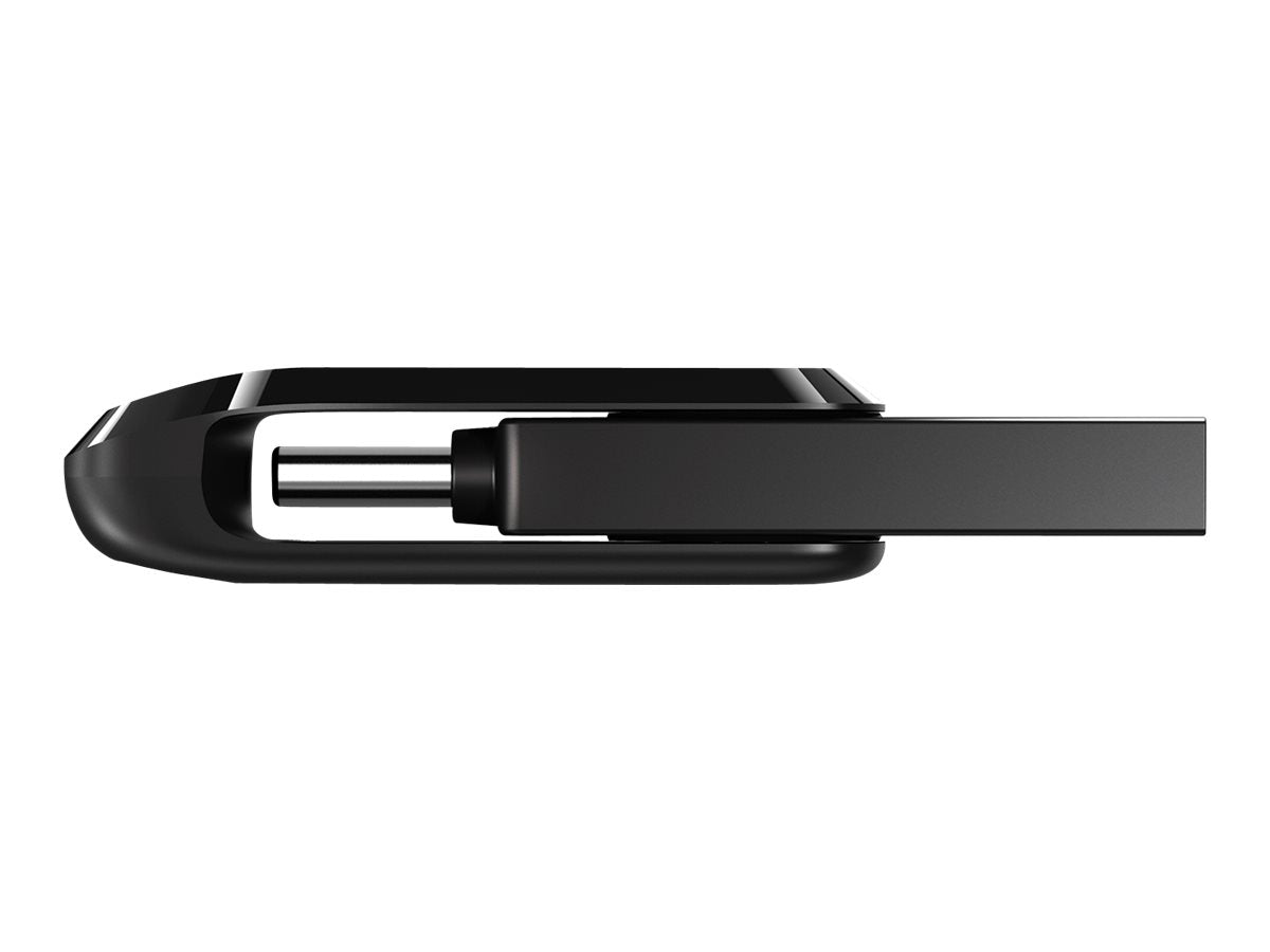 SanDisk Ultra Dual Drive Go 256GB USB 3.2 Gen 1 (USB-C & USB-A) – billede 4