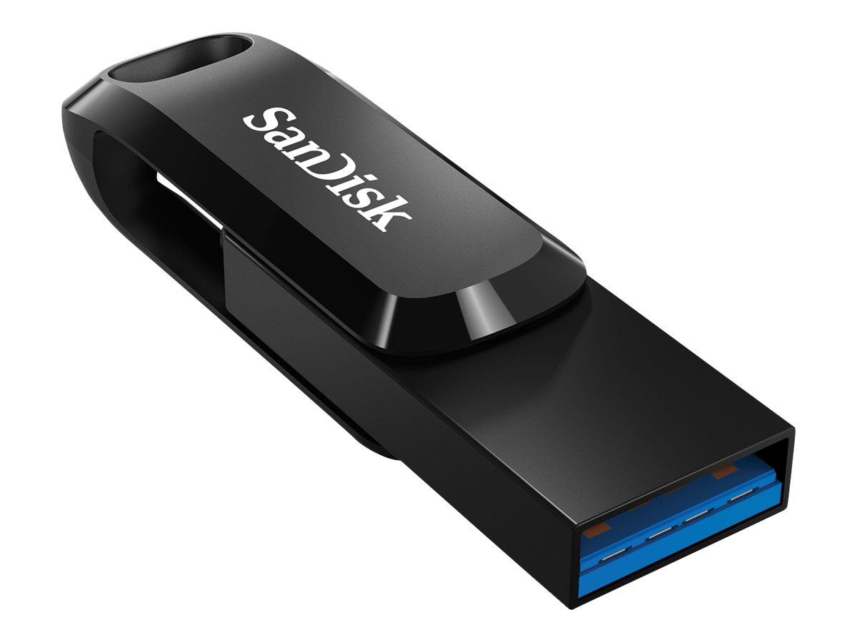 SanDisk Ultra Dual Drive Go 256GB USB 3.2 Gen 1 (USB-C & USB-A) – billede 5