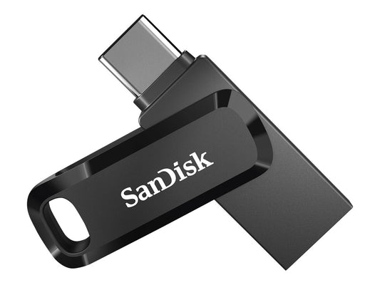 SanDisk Ultra Dual Drive Go 256GB USB 3.2 Gen 1 (USB-C & USB-A)