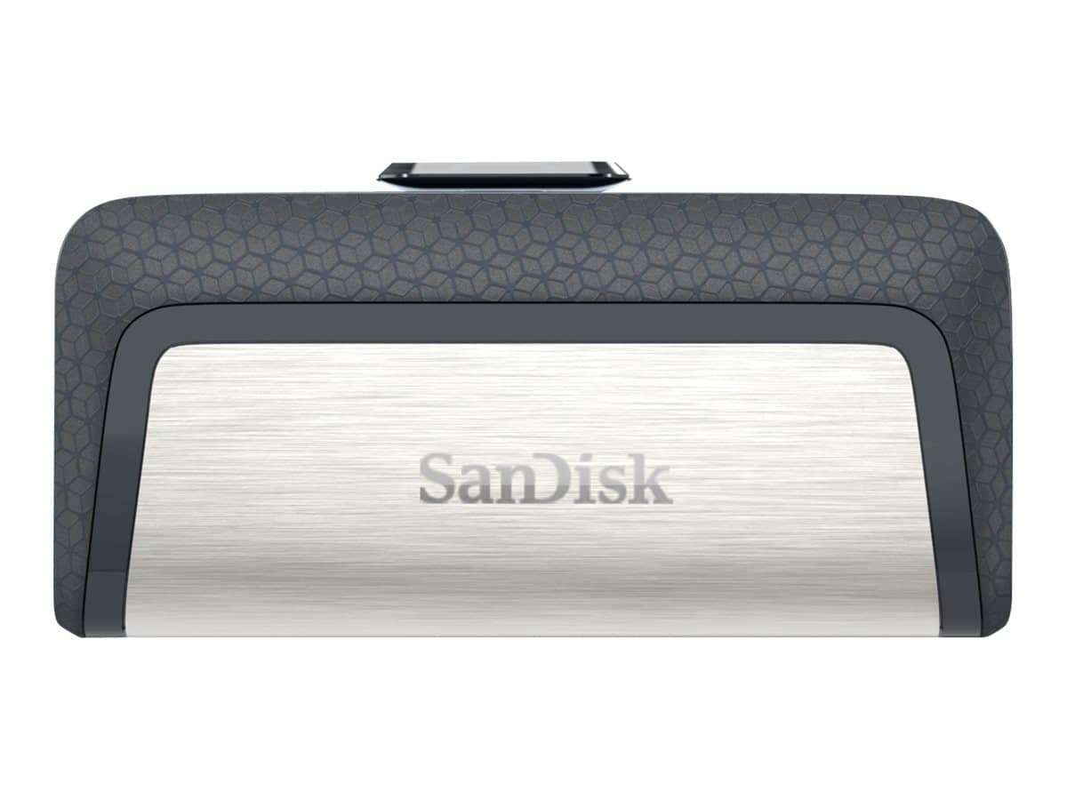 SanDisk Ultra Dual USB 3.1 og USB-C flashdrev – produktbillede 10
