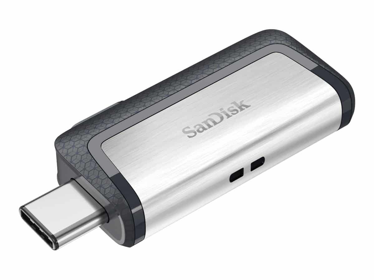 SanDisk Ultra Dual USB 3.1 / USB-C – billede 2