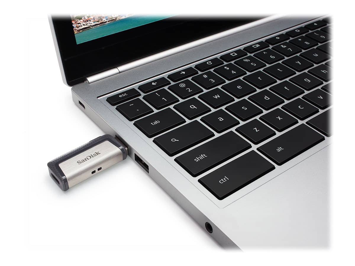 SanDisk Ultra Dual USB 3.1 / USB-C – billede 9