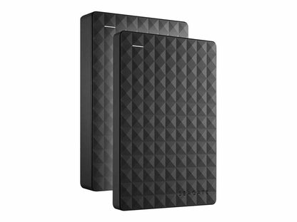 Seagate Ekstern Harddisk - 4TB 2.5" USB 3.0 – billede 2