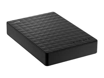 Seagate Ekstern Harddisk - 4TB 2.5" USB 3.0 – billede 3