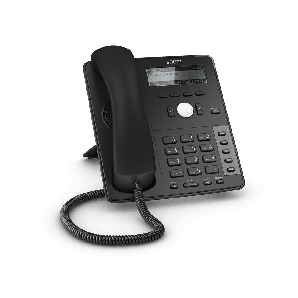 SNOM D715 IP-telefon