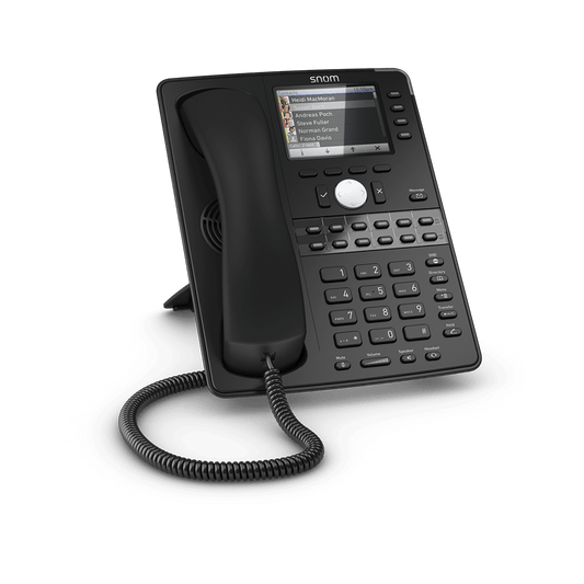 SNOM D765 IP-telefon
