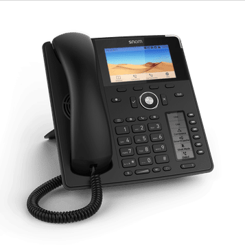 SNOM D785 IP-telefon