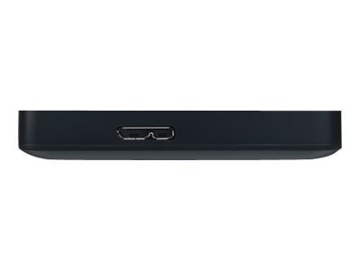 Toshiba Canvio Harddisk 1TB USB 3.0 – billede 2