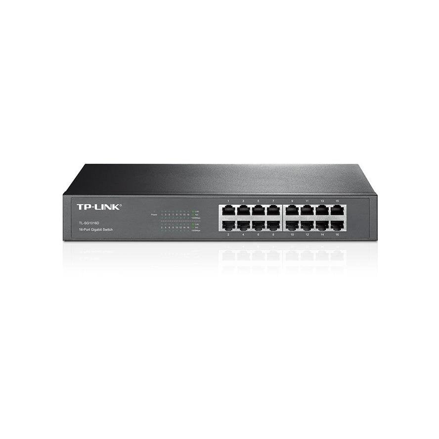TP-Link 16x GE TL-SG1016D – billede 2