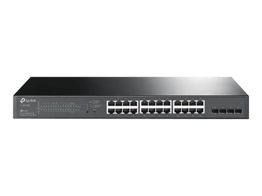 TP-Link JetStream TL-SG2428P 24-port PoE switch