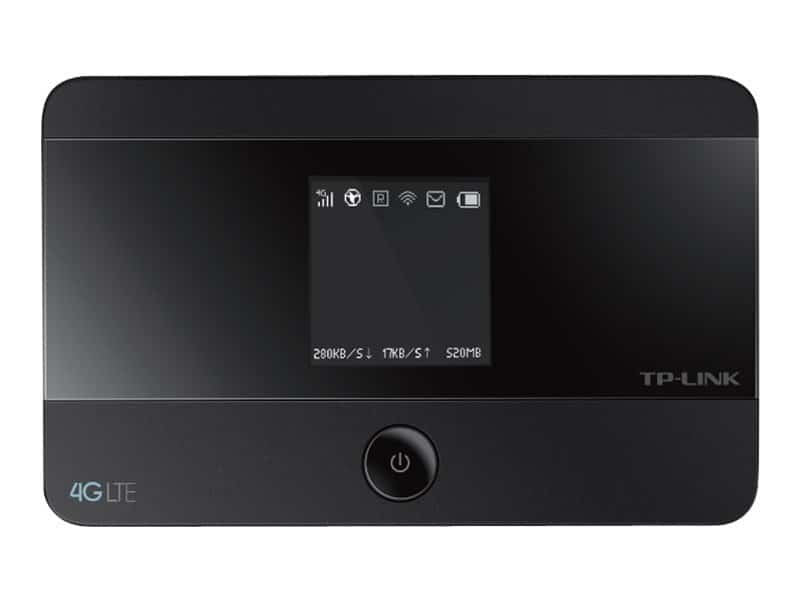 TP-Link M7350 - Mobilt hotspot - 4G LTE