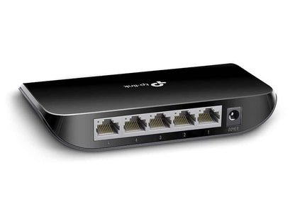 TP-LINK TL-SG1005D 5-port Gigabit Switch – billede 3