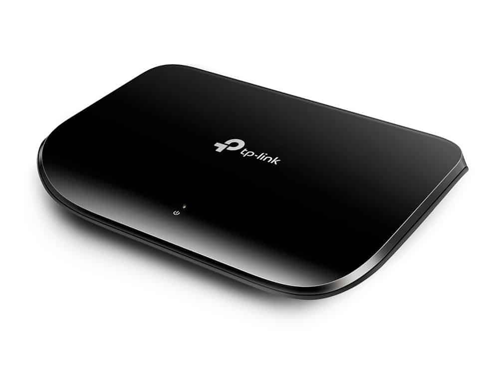 TP-LINK TL-SG1005D 5-port Gigabit Switch – billede 4