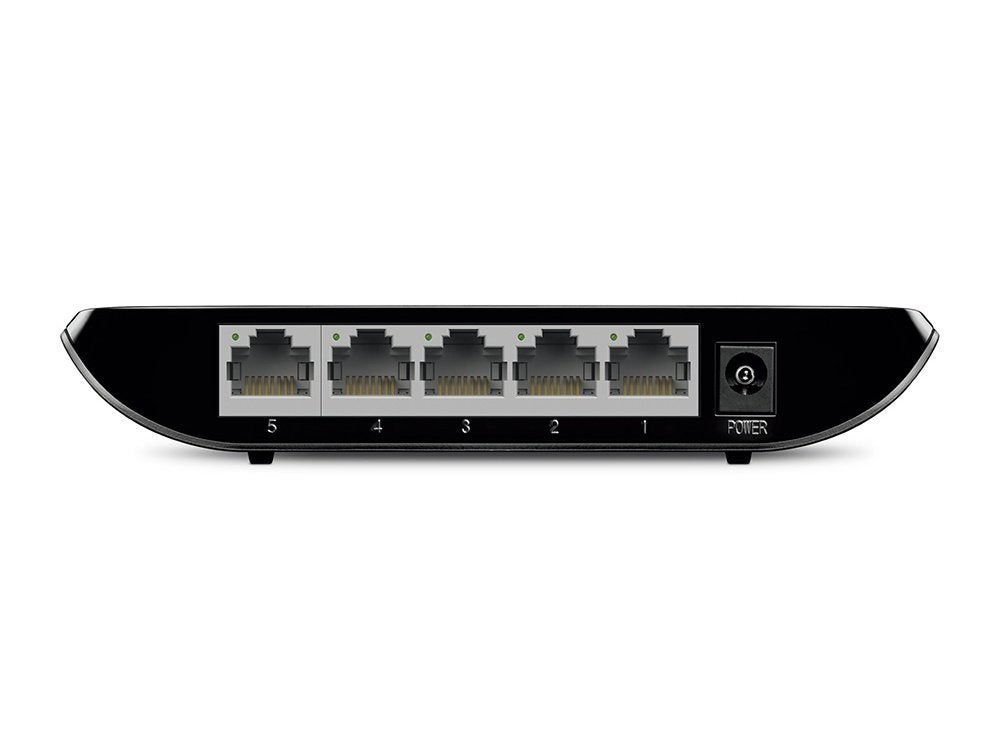 TP-LINK TL-SG1005D 5-port Gigabit Switch – billede 5