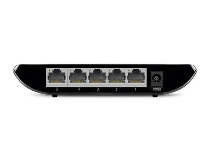 TP-LINK TL-SG1005D 5-port Gigabit Switch – billede 5