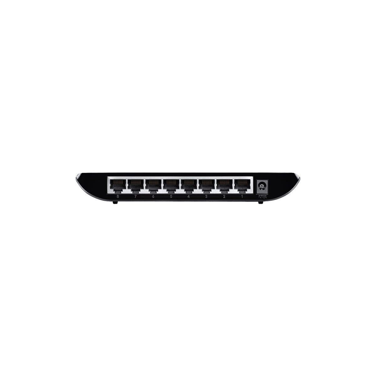 TP-LINK TL-SG1008D 8-port Gigabit Switch – billede 2
