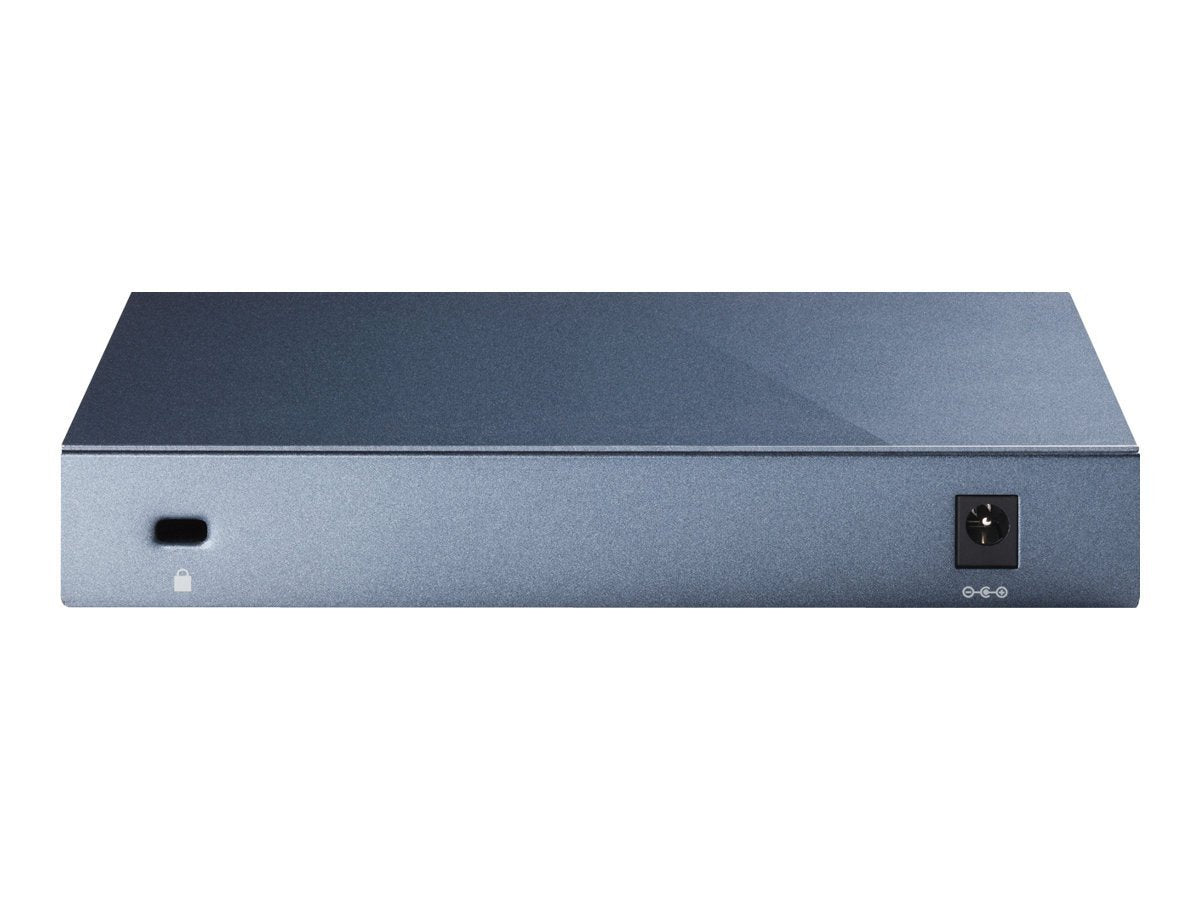 TP-LINK TL-SG108 8-port Gigabit Switch – billede 2