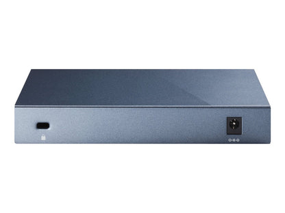 TP-LINK TL-SG108 8-port Gigabit Switch – billede 2
