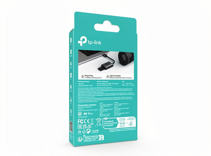TP-Link UA430C V1 USB-C Kortlæser – billede 2