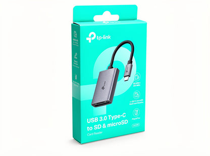 TP-Link UA430C V1 USB-C Kortlæser