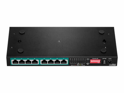 TRENDnet TPE LG80 Switch 8-porte Gigabit PoE+ – billede 4