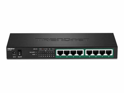 TRENDnet TPE LG84 Switch 8-porte Gigabit PoE+ – billede 3